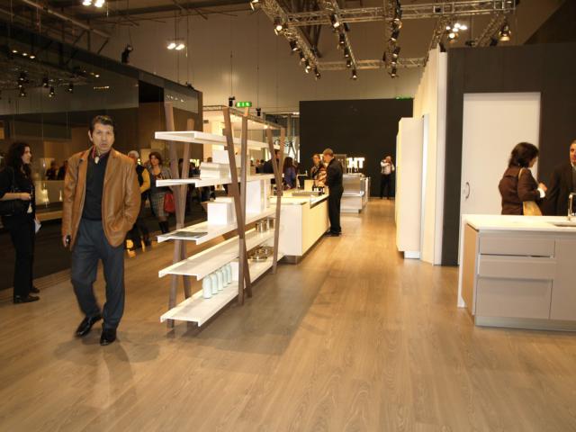 Küchenmesse Mailand 2010 - 29